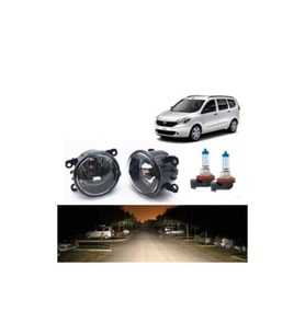 Dacia Lodgy 2010-2020 Sis Farı Seti Oem: 8200074008