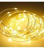 22 metre Solar güneş enerjili peri led -dış ortam sgün ışığı 200 led