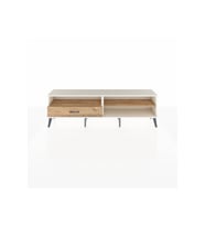 Arges TV Ünitesi 2 Raflı Tek Çekmeceli  176x30x51 Aytaşı-Çam