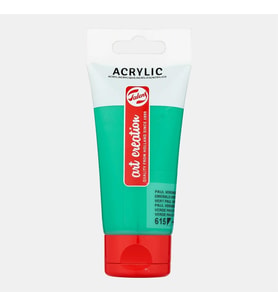 TALENS ART CREATION 75 ML AKRİLİK BOYA 615 EMERALD GREEN RT3511615M