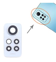 Xiaomi Redmi Note 12 Pro 4G Kamera Lensi Cam Full ?2209116AG 2209116AG (Beyaz)