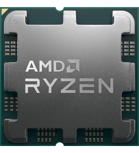 AMD RYZEN 9 7900 78MB 12çekirdekli O/B UHD AM5 170w Kutusuz+Fansız