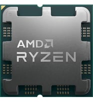 AMD RYZEN 9 7900 78MB 12çekirdekli O/B UHD AM5 170w Kutusuz+Fansız