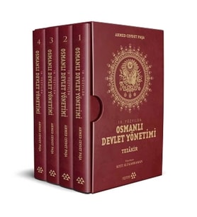 19. Yüzyılda Osmanlı Devlet Yönetimi (4 Kitap)