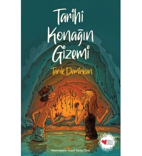 Tarihî Konağın Gizemi
