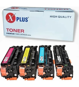 Xplus® Hp M476Dw Toner Takım (Çok Renkli)