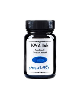 Kwz 4107 Azure-5 Mürekkep