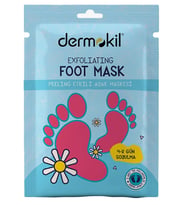 Dermokil Peeling Etkili Soyulabilir Ayak Maskesi 30 Ml