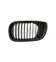 BMW E46 2002-2005 Panjur Set Piano Siyah &Ccedil;ift &Ccedil;ıtalı M Renkli Sedan 51132158542 Wender