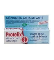 Protefix Ağız İçi Yara ve Koruma Jeli 10 ML