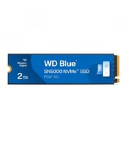 2TB WD BLUE M.2 NVMe SN5000 5150/4850MB/s WDS200T4B0E GEN4 SSD