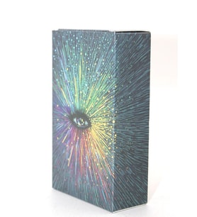 Northcity James R.eads Prisma Visions Tarot Kartı - Mistik Kozmik Tasarım