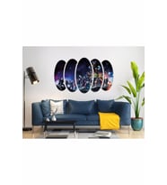 AVENGERS YENİLMEZLER MDF TABLO-0563