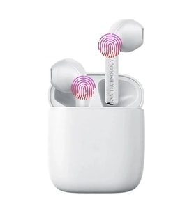Knn i12 Air 2. Nesil Ios-Android Uyumlu Bluetooth Kulaklık Beyaz