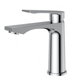 VALTEMO RİTMO SABİT LAVABO BATARYASI (KROM)