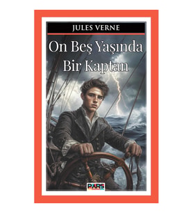 On Beş Yaşında Bir Kaptan