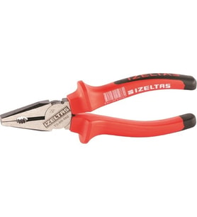 İZELTAŞ KOMBİNE PENSE 200 MM ERGONOMİK 3020125200