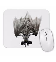 Batman Drops Mouse Pad
