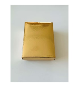TAKI HEDİYE KUTUSU GOLD RENK 6X8CM ACR6007