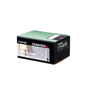 Lexmark -c540/c543/c544/c546/x543/x544/x546/x548 Kırmızı