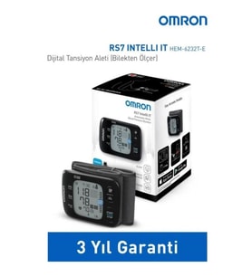 Omron RS7 Bilek Tipi Dijital Tansiyon Aleti