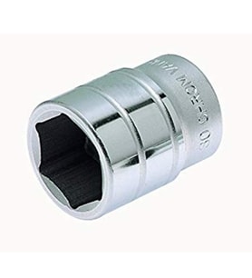İZELTAŞ 3/4 ALTI KÖŞE LOKMA 24 mm 1119061024