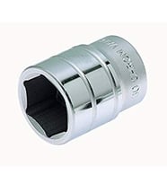 İZELTAŞ 3/4 ALTI KÖŞE LOKMA 24 mm 1119061024
