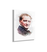 Cam Tablo Atatürk Cumhuriyet Koleksiyonu