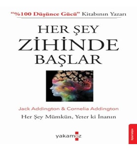Her Şey Zihinde Başlar