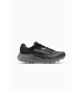 Merrell Agility Peak 6 Kadın Outdoor Spor Ayakkabı 26y J00003315 Siyah/gri