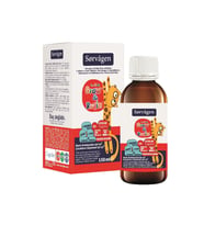 Sorvagen Grow Brain For Kids Sıvı 150 ml