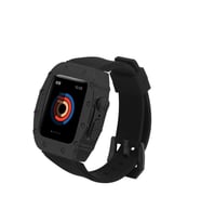 Lexroo Watch 7 45mm KRD-65 Kordon - Siyah