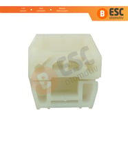 VW Transporter T5 Caravelle Multivan 2003-2015 7H0837753 İçin Ön Sol Kapı Cam Kriko Tamir Klipsi