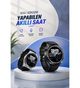 Ucuz Ve Kaliteli Yeni Nesil Bluetooth Bağlantılı Akıllı Saat