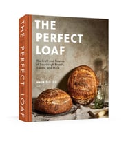 The Perfect Loaf: The Craft And Science Of Sourdough Breads, Sweets, And More: A Baking Book (Krem)
