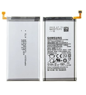 Tkgz Samsung Galaxy S10 PLUS Uyumlu Pil Sıfır - Servis