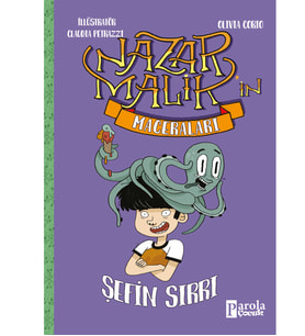 Nazar Malik'in Maceraları ;Şefin Sırrı