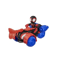 SPIDEY AND HIS AMAZING FRIENDS ARAÇ VE FIGUR SETİ G1952 G2460