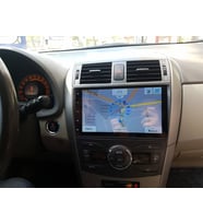 COROLLA 4GB CARPLAY NAVİGASYON DVD USB BT KAMERA