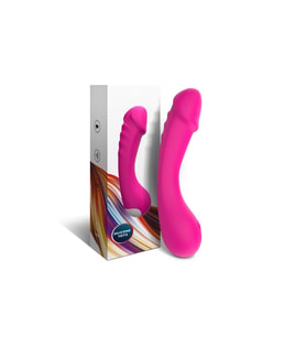 PRIME TOYS Cruel Şarjlı G Nokta ve Klitoris Uyarıcı Vibratör