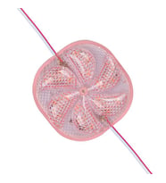 12 Volt 3 Watt Pembe Sabit 6565-2835 Modül Led (4767)