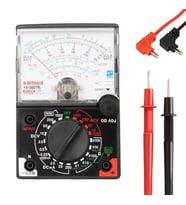 YX-360TRN Analog Multimetre Ölçü Aleti
