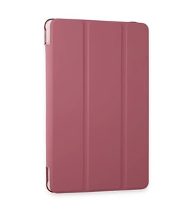 Samsung Galaxy X610 Tab S9 FE Plus 12.4 Kılıf Tablet Smart Kılıf - Pembe