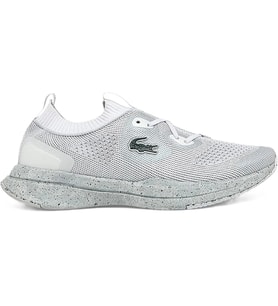 Lacoste SPORT Run Spin Eco Erkek Beyaz Sneaker