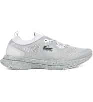 Lacoste SPORT Run Spin Eco Erkek Beyaz Sneaker