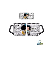 Mafalda Kupa Bardak Tek Adet 0797
