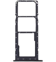 Samsung Galaxy M04 Sm M045F Sim Yuvası Sim Kart Tepsisi Mikro Sd Kart Tepsisi Siyah