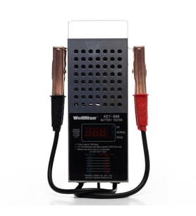 WellHise KEY-888 Dijital Akü Test Cihazı 12V 100A
