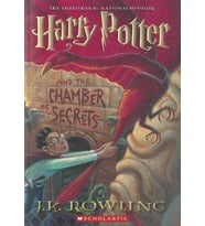 Harry Potter And The Chamber Of Secrets (Gri-Kırmızı)