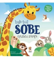 Bak-Bul Sobe Oyuncu Zürafa